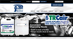 Desktop Screenshot of primeautomotive.com